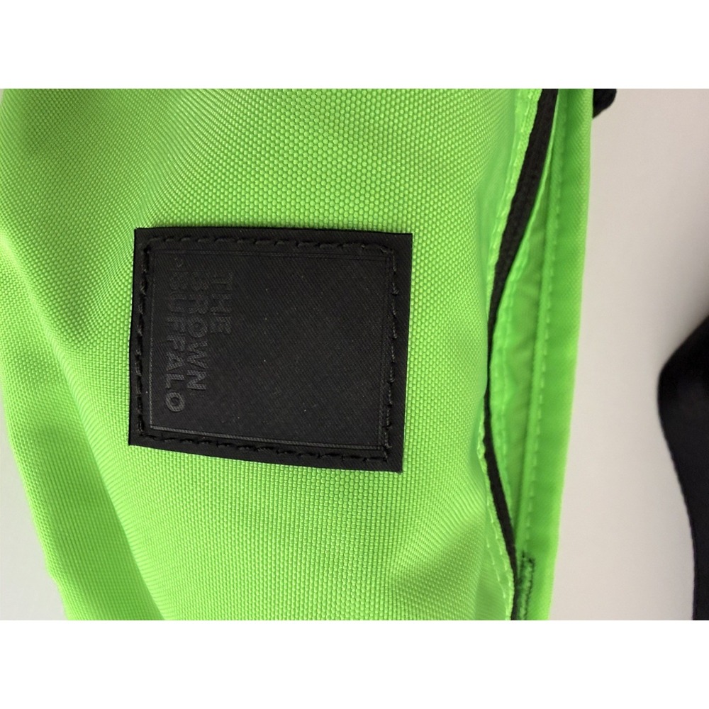 Neon Green Stormproof Nylon Belt Bag - Picture 15 of 16